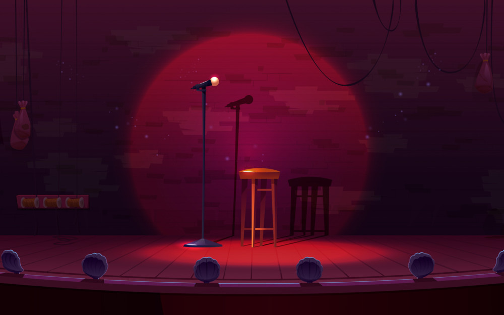 The BIG Show Improv Comedy 2
